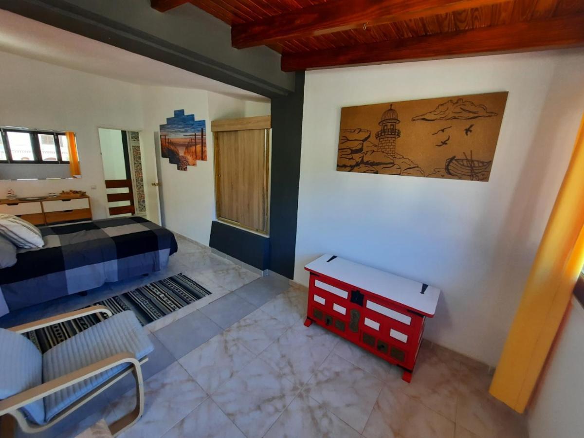 Oasis El Palmeral De Agaete อากาเอเต ภายนอก รูปภาพ