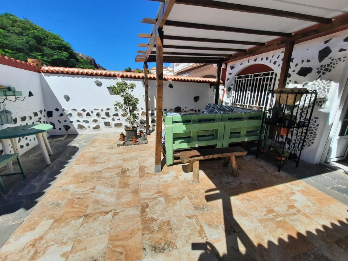 Oasis El Palmeral De Agaete อากาเอเต ภายนอก รูปภาพ