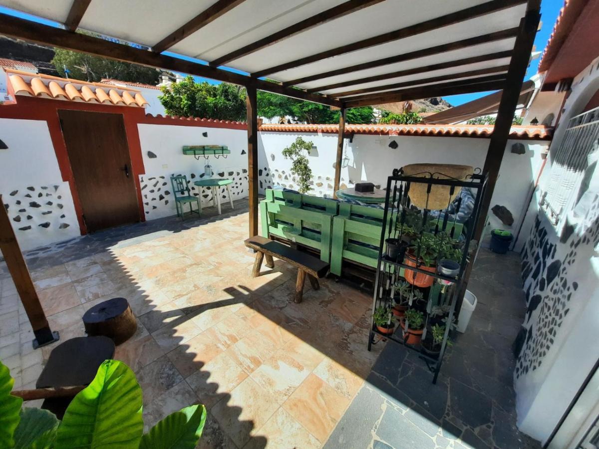Oasis El Palmeral De Agaete อากาเอเต ภายนอก รูปภาพ