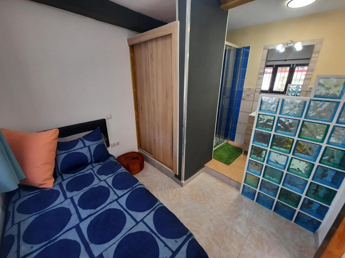 Oasis El Palmeral De Agaete อากาเอเต ภายนอก รูปภาพ