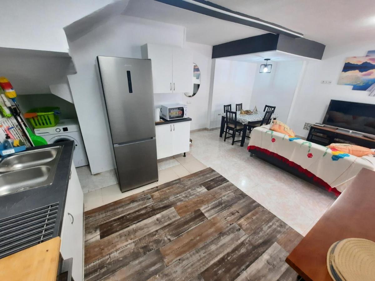Oasis El Palmeral De Agaete อากาเอเต ภายนอก รูปภาพ